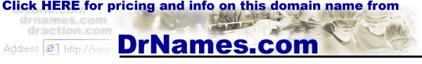 DrNames Buy Banner